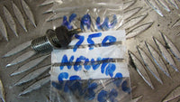 Kawasaki Z 750 ZR750 J 2004/2006 Capteur point mort,Sensor neutral position swit