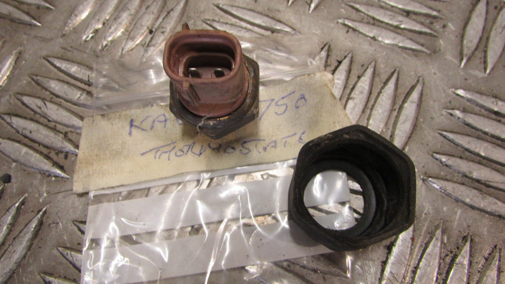 Kawasaki Z 750 ZR750 J 2004/2006 Thermostat radiateur a eau ,,RADIATOR Thermosta