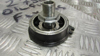 Kawasaki Z 750 ZR750 J 2004/2006 MONTAGE DE FILTRE A HUILE, OIL FILTER MOUNT