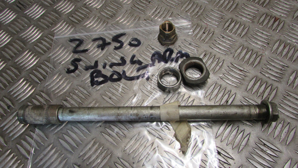 Kawasaki Z 750 ZR750 J 2004/2006 Vis pour bras oscillant,,swing arm pin,bar, bol