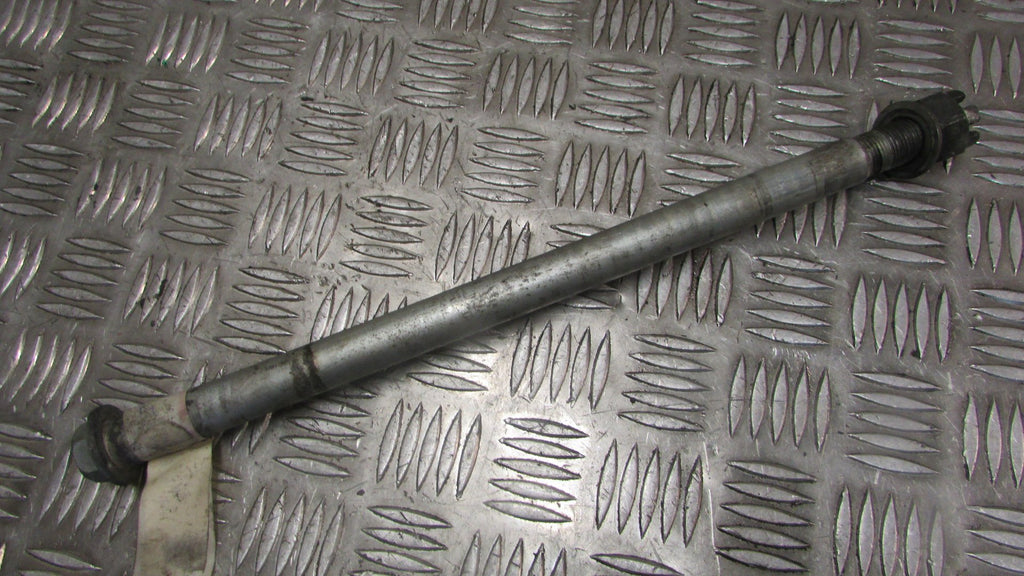 Kawasaki Z 750 ZR750 J 2004/2006 Axe de rue arrier,,rear wheel axle, spindle,