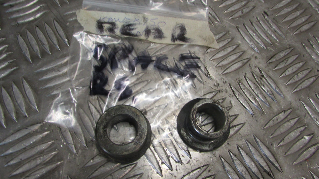 Kawasaki Z 750 ZR750 J 2004/2006 entretoises de roue arrier AR,rear wheel spacer