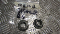 Kawasaki Z 750 ZR750 J 2004/2006 entretoises de roue arrier AR,rear wheel spacer