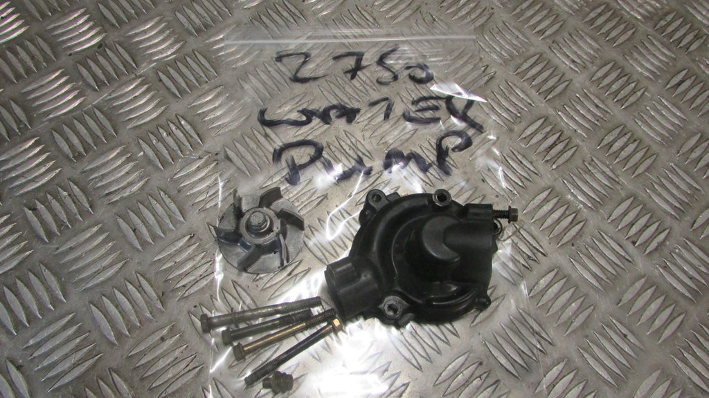 Kawasaki Z 750 ZR750 J 2004/2006 pompe à eau,,Water pump