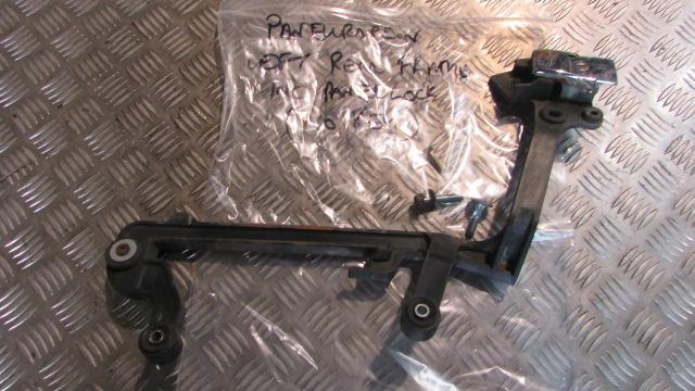 Pan European ST1100 ,porte baggage cote gauche suport valise,luggage rack left s