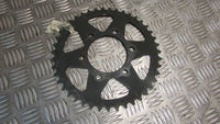 Kawasaki Z 750 ZR750 J 2004/2006 PIGNON AR , couronne, REAR SPROCKET