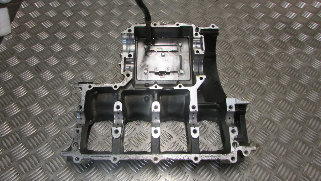 Kawasaki Z 750 ZR750 J 2004/2006 bloc moteur carter bas demi haut,½ half engine