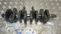 Kawasaki Z 750 ZR750 J 2004/2006 VILEBREQUIN avec bielle,CRANK SHAFT & conrods