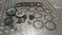 Kawasaki Z 750 ZR750 J 2004/2006 EMBRAYAGE panier basquet ,des plaques de métal