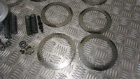 Kawasaki Z 750 ZR750 J 2004/2006 EMBRAYAGE panier basquet ,des plaques de métal