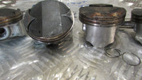 Kawasaki Z 750 ZR750 J 2004/2006 * jeu de pistons,set of pistons