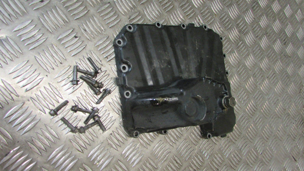 Kawasaki Z 750 ZR750 J 2004/2006 pan de carter d'huile. Vidange,Sump oil pan