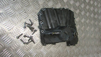 Kawasaki Z 750 ZR750 J 2004/2006 pan de carter d'huile. Vidange,Sump oil pan