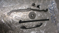 Kawasaki Z 750 ZR750 J 2004/2006 cam chaîne et tendeur bar , ,cam chain & tensio