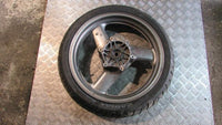 Pan European ST1100 Jante AV avant avec pneu ,front wheel with tyre,Rad Felge hi
