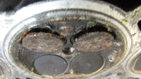 Kawasaki Z 750 ZR750 J 2004/2006 *culasse moteur. ,cylinder head