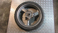 Pan European ST1100 Jante AV avant avec pneu ,front wheel with tyre,Rad Felge hi