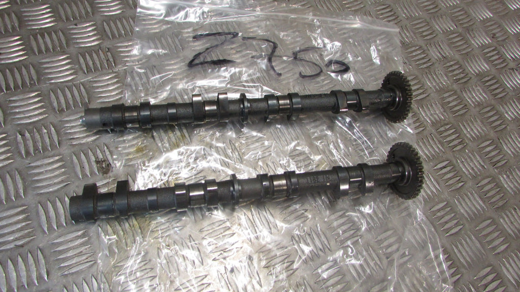 Kawasaki Z 750 ZR750 J 2004/2006 des arbres à cames. ,camshafts camshaft
