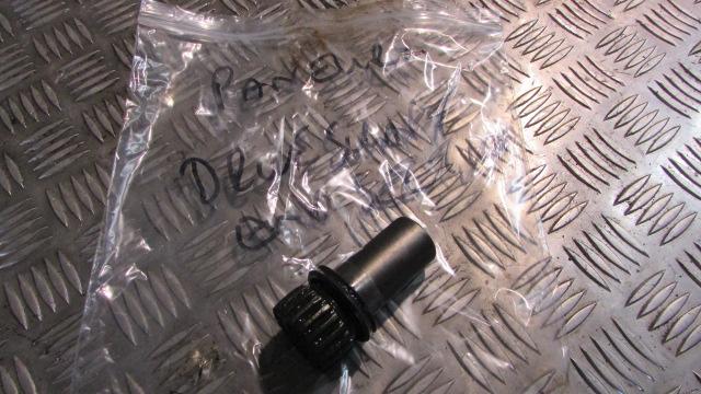 Pan European ST1100 arbre de transmission,,Drive shaft end piece,,