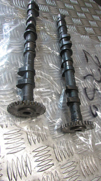 Kawasaki Z 750 ZR750 J 2004/2006 des arbres à cames. ,camshafts camshaft