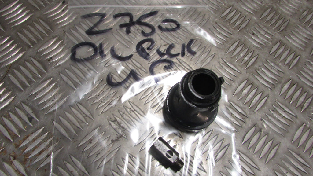 Kawasaki Z 750 ZR750 J 2004/2006 pompe à huile ramasser filtre. ,oil pump pick u