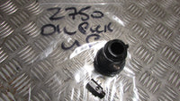 Kawasaki Z 750 ZR750 J 2004/2006 pompe à huile ramasser filtre. ,oil pump pick u