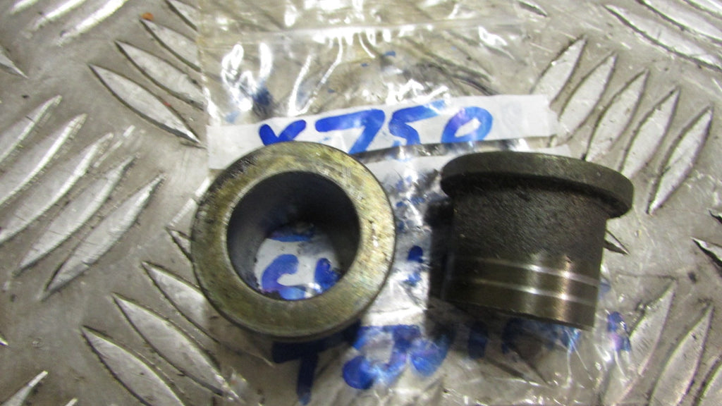 Kawasaki Z 750 ZR750 J 2004/2006 entretoise de roue avant,front wheel spacers