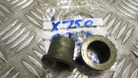 Kawasaki Z 750 ZR750 J 2004/2006 entretoise de roue avant,front wheel spacers