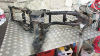 Kawasaki Z 750 ZR750 J 2004/2006 cadre francaise avec carte grise ,frame french,