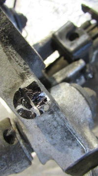 Pan European ST1100 T de Fourche Supérieur,YOKE top CLAMP,,neiman casse, lock ne