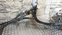 Kawasaki Z 750 ZR750 J 2004/2006 cadre francaise avec carte grise ,frame french,