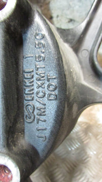 Kawasaki Z 750 ZR750 J 2004/2006 Jante Ariere ROUE ARRIÈRE (pnue mort), rear whe