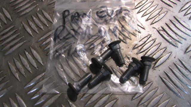 Pan European ST1100 Vis pour disque de frein arriere AR,, rear disc bolts studs