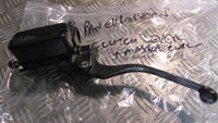 Pan European ST1100 levier d'embrayage et maitre-cylindre ,CLUTCH LEVER & master