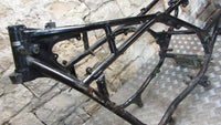 Honda Goldwing GL1100 SC02 1979/84 cadre francaise avec carte grise,frame french