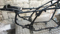 Honda Goldwing GL1100 SC02 1979/84 cadre francaise avec carte grise,frame french