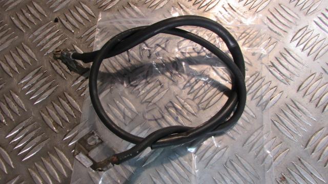 Pan European ST1100 Fil - batterie,,battery negative lead,,