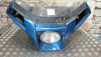 Honda Goldwing GL1100 SC02 1979/84 Tête de fourche carénage en haut ,top fairing