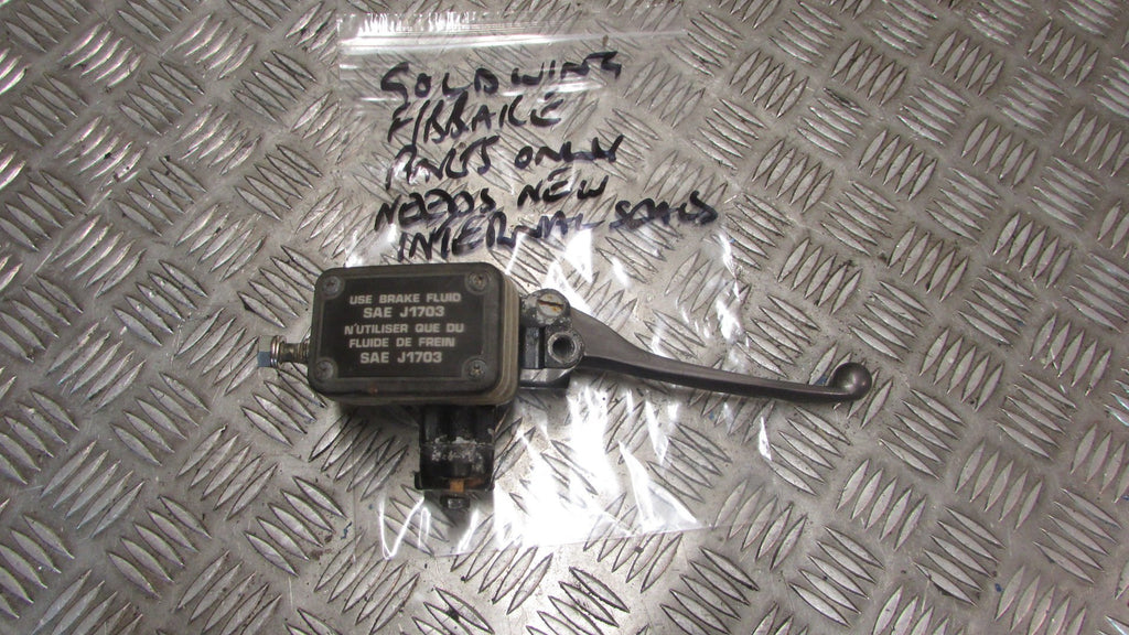 Honda Goldwing GL1100 SC02 1979/84 * maitre-cylindre de frein AV avec levier,FRO