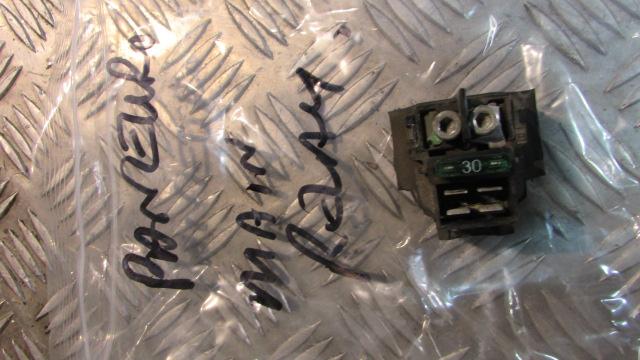 Pan European ST1100 , RELAI RELAIS DEMARREUR PRINCIPAL ET BOITIER FUSIBLE,,ENGIN