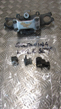 Honda Goldwing GL1100 SC02 1979/84 kit serrure Contact Allumage neiman,LOCK SET
