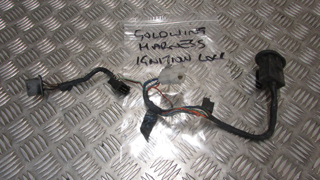 Honda Goldwing GL1100 SC02 1979/84 * Faisceau pour le neiman,Wiring Harness Loom