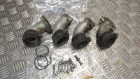 Honda Goldwing GL1100 SC02 1979/84 *Cornet tubulu kit de rampe d'injection,,CARB