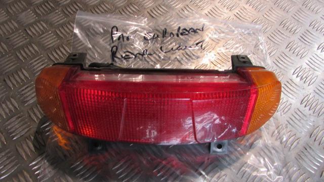 Pan European ST1100 feu de stop arrière, optique,REAR /TAIL/STOP LIGHT,,,
