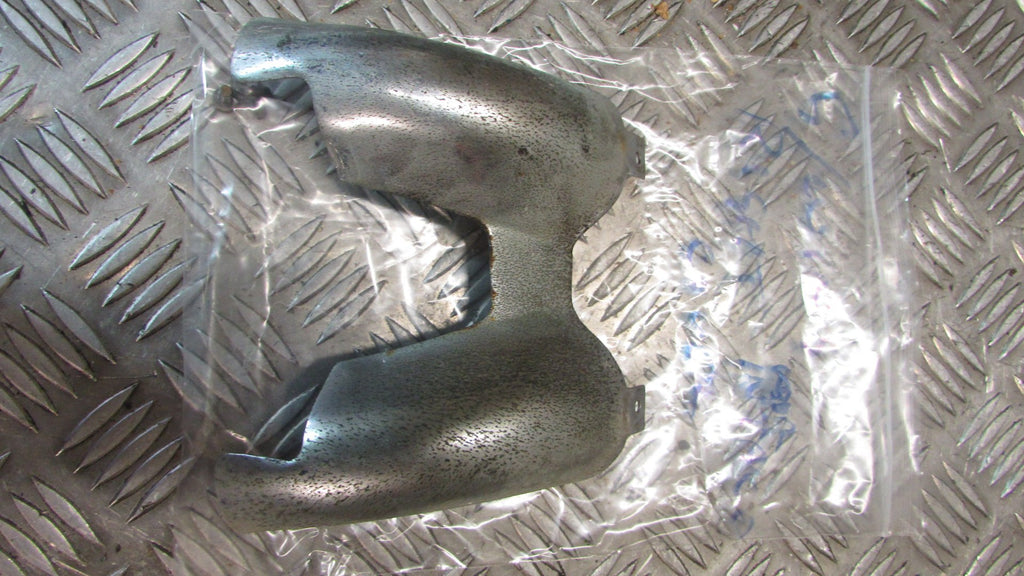 Honda Goldwing GL1100 SC02 1979/84 Cache chrome pour carbu droite,chrome cover f