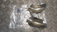Honda Goldwing GL1100 SC02 1979/84 Cache chrome pour carbu droite,chrome cover f