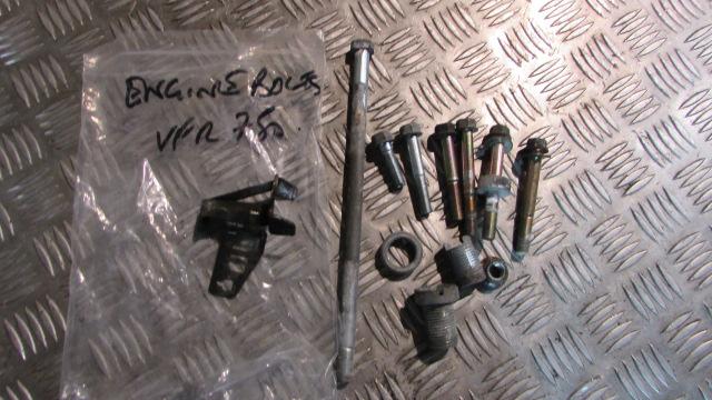 Honda VFR 750 FV RC36 1997, Engine Bolts, vis moteur