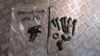 Honda VFR 750 FV RC36 1997, Engine Bolts, vis moteur
