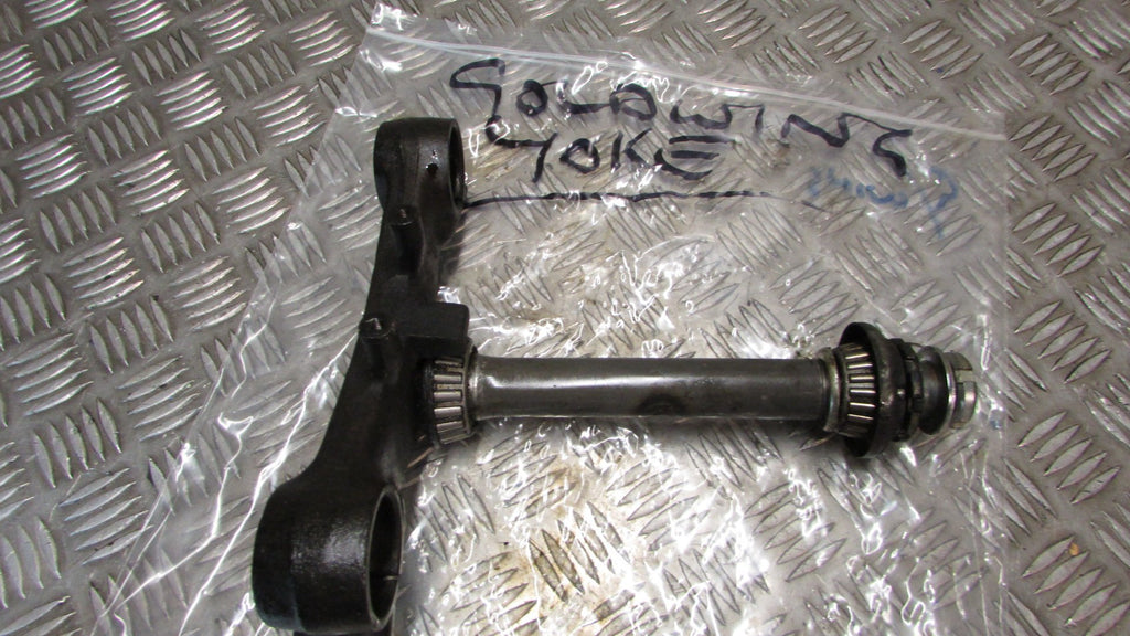 Honda Goldwing GL1100 SC02 1979/84 T de Fourche inferior,BOTTOM YOKE CLAMP