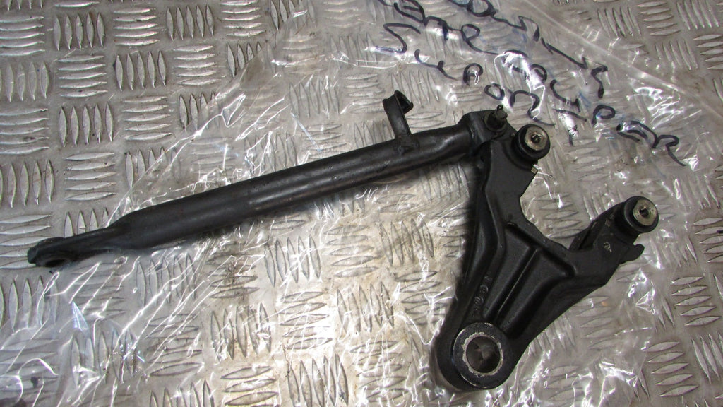 Honda Goldwing GL1100 SC02 1979/84 Platine pour ÉTRIER DE FREIN arrier,,rear cal